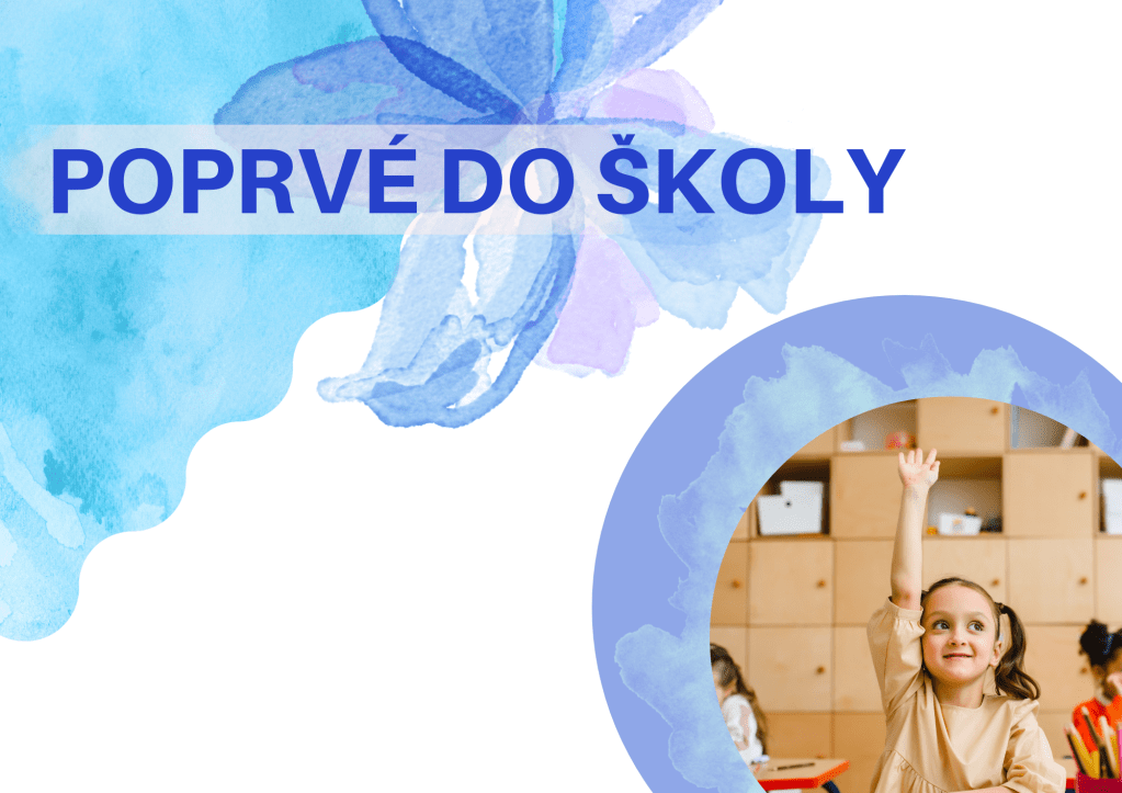 Jak se můžeme připravit na školu a škola na&nbsp;nás